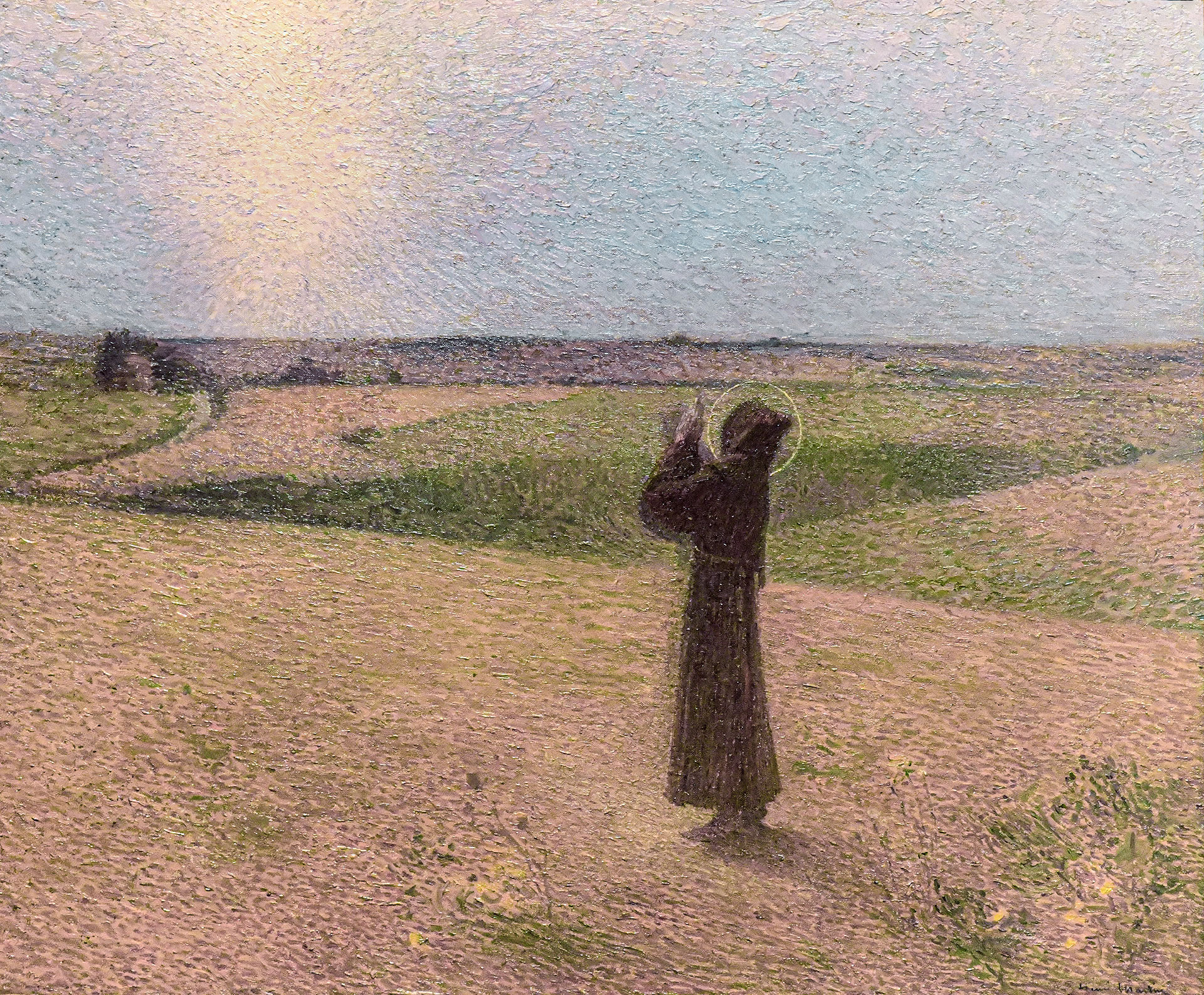 제2회 인천가톨릭영화제 메인 키비주얼 배경